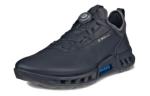 Кроссовки Ecco Casual Shoes Men Low-Top Black - фото 2