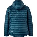 Куртка Rab Microlight Alpine Down Rab, Tempest Blue - фото 2