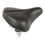 Седло Ventura Coil Spring, золотой - фото