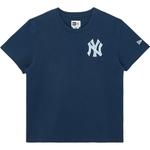 New Era Футболка Women's Navy Blue - фото