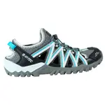 Сандалии HI-TEC Pampa, серый - фото