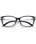 TF2207 Женские прямоугольные очки Tiffany & Co., черный - фото 2