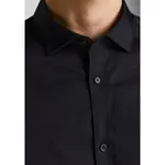 Рубашка с длинными рукавами Jack & Jones "CARDIFF SHIRT", черный - фото 4