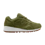 Кроссовки Shadow 6000 Saucony, зеленый - фото