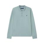 Мужская поло NAUTICA, зеленый - фото 7