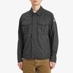 Фрема рубашка куртка Moncler, черный - фото 2