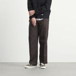 Рабочие брюки Dickies, темно-коричневый - фото 2