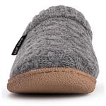 Тапочки-Сабо Марсель Muk Luks, серый - фото 4