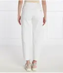 Джинсы j51 Carrot fit Armani Exchange, белый - фото 4