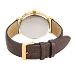 Мужские часы CASIO 39 мм белые - фото 5