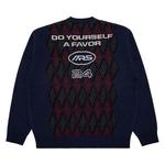 Свитер Supreme x Martine Rose Sweater, Blue - фото 2