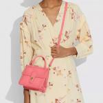 COACH Кожаная сумка через плечо - фото 4