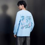 Футболка унисекс Csks, хаки - фото 89