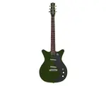 Danelectro Blackout '59 - Зеленая Зависть - фото 2