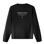 Nike Свитшот унисекс черный - фото 4