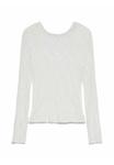 Топ Vero Moda VMFRIGG, Snow White/White - фото 5