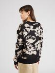 Тонкий вязаный свитер ABOUT YOU Sweater Hanke, черный - фото 4