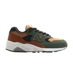 Кроссовки New Balance mita x 580 OG Combo, коричневый - фото