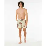 Шорты для плавания Rip Curl Fun Times Volley, желтый - фото 6