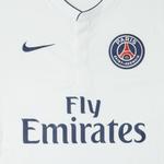 Джерси Paris Saint-Germain Pre-Owned Paris Saint-Germain Stock Pro Away 'White', белый - фото 3