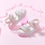 Детские сандалии детские Big Wasp, розовый - фото 19