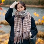 Вязаный шарф унисекс WARRIOR - фото 6