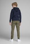 Брюки карго JJIPAUL JJFLAKE Jack & Jones Junior, цвет olive night - фото 3