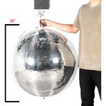 Eliminator Lighting Mirror Ball (30") EM30 - фото 3