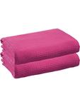 Летнее одеяло Erwin Müller Sommer 2er Pack Siena, розовый - фото
