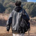 WARRIOR Куртка унисекс, Green (Thickened and Fleece-Lined) - фото 7