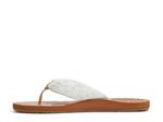 Сандалии Roxy Tulum Flip Flop, белый - фото 2
