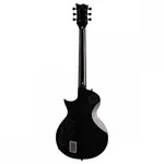 ESP LTD ESP E-II Eclipse QM Видимый через Черную Вишню Сансберст - фото 5