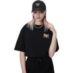 Футболка унисекс черная Boy London, черный - фото 8