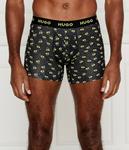 Трусы 3 шт. Hugo Bodywear, черный - фото 2