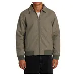 Куртка Rvca Pisco, зеленый - фото