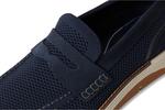 Лоферы Rockport Lance, Dark Blue - фото 6