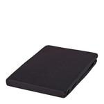 Простыня Estella черный, 200/200 см - фото