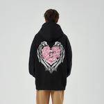 Свитшот Unisex Pepe The Frog, Абрикос - фото 9