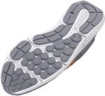 Кроссовки Under Armour Men's Charged Assert 10, (103) Steel/Steel/Atomic - фото 3