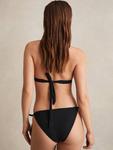 Бикини Riah с завязками по бокам Reiss, Black - фото 3