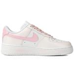 Кроссовки для скейтбординга Air Force 1 Kids Nike, белый - фото 4