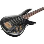 Бас-гитара Ibanez SR300EDX Black Ice Frozen Matte - фото 3