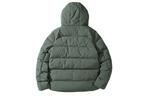 Пуховик мужской Jack Wolfskin, цвет Seal White/A0029 - фото 8