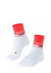 Носки FALKE RU Compression Stabilizing Running light cushioning, White - фото