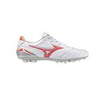 Кроссовки morelia neo iv pro ag 'white red' Mizuno, белый - фото 2