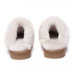 Тапочки ворона EVER AU, золото - фото 5