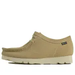 Clarks Wallabee Gore-Tex 'Maple Suede' - фото