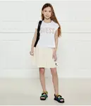 Футболка Loose fit Guess, белый - фото 2