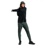 Флис Odlo Essential Thermal full zip, черный - фото 7