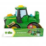 Трактор Tomy, John Deere, Johnny с ключом - фото 4